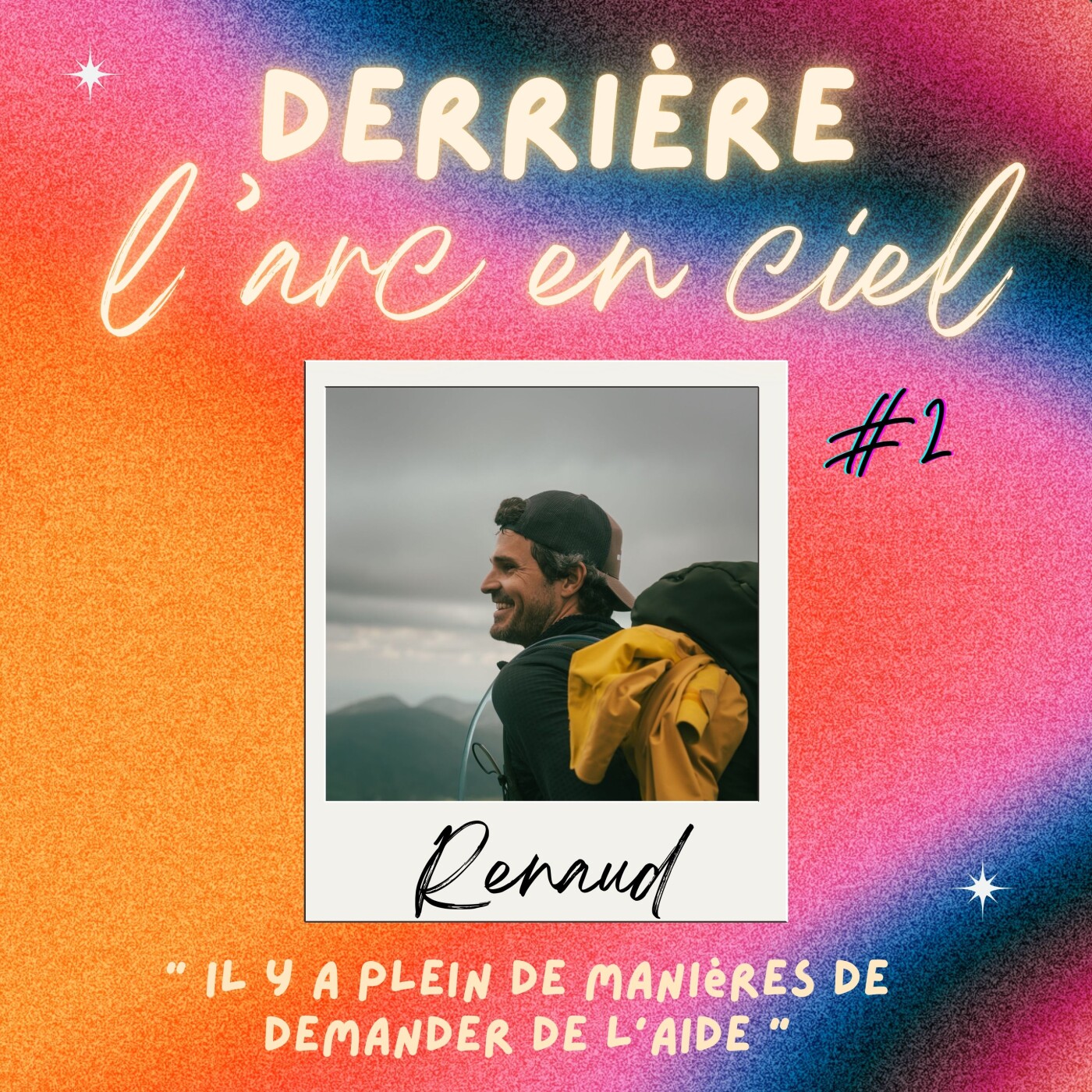 Derrière l\'arc-en-ciel