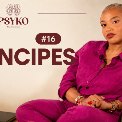 #16 LES PRINCIPES cover