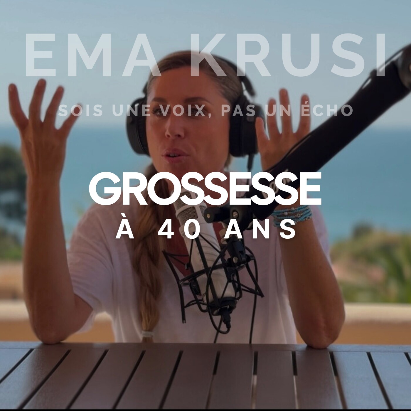 Ema Krusi - Sois Une Voix, Pas Un Écho