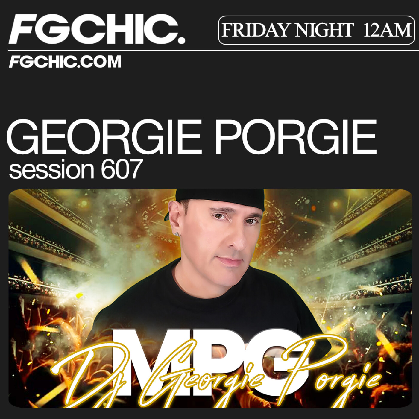 RADIO FG