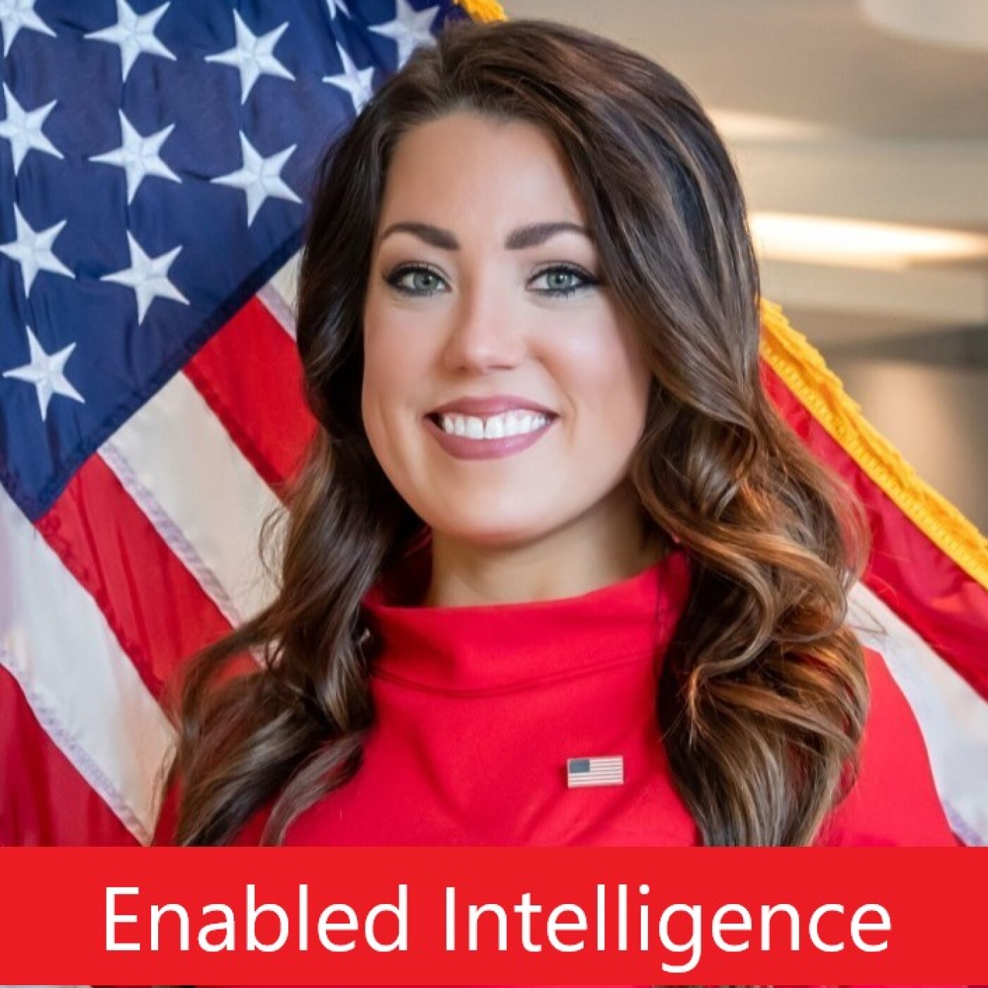Enabled Intelligence /w Lauren Bacon Smith