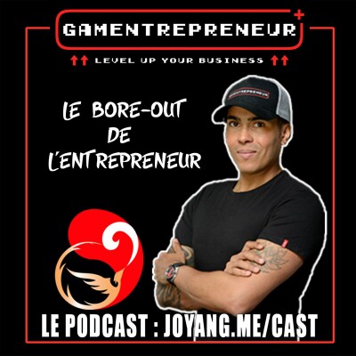 Le Bore-Out et Brown-Out de l’entrepreneur : Faire un shift quand on stagne et se lasse cover