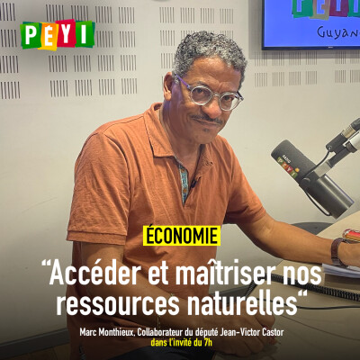 L'invité du 7h | 24 mars 2025 | Marc Monthieux cover