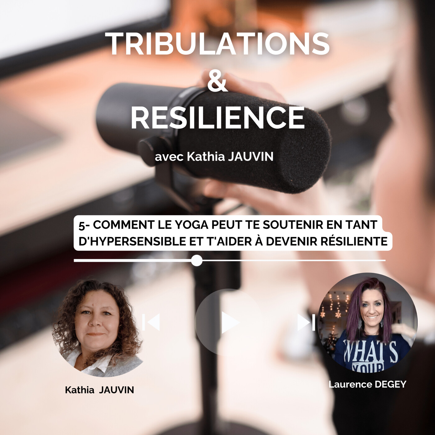 TRIBULATIONS & RESILIENCE