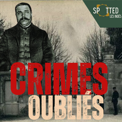 Prochainement dans Crimes Oubliés : les crimes oubliés d'Ardisson cover