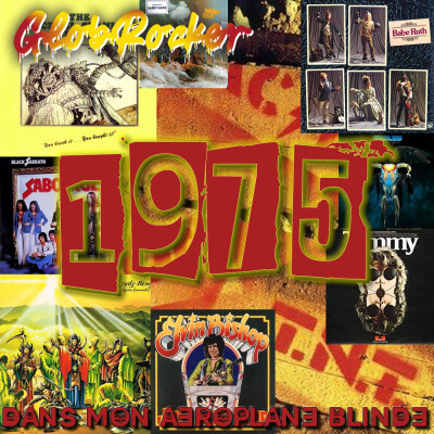 1975 - LA DERNIERE AVANT 76 cover