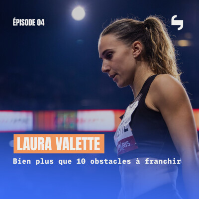 Laura VALETTE - Bien plus que 10 obstacles à franchir : Retrouver le plus haut niveau sur 100m haies, sport à haute technicité cover