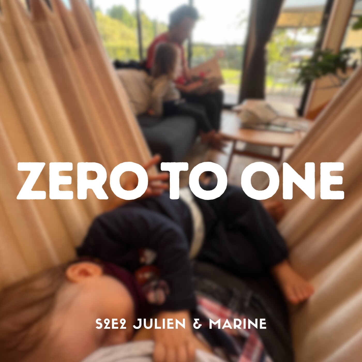 S2E2 - Julien et Marine - Quand le premier né à l’aube du COVID et le second à son crépuscule.
