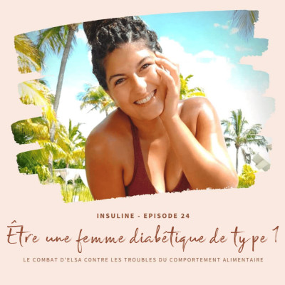 #24 Etre une femme diabétique de type 1 cover