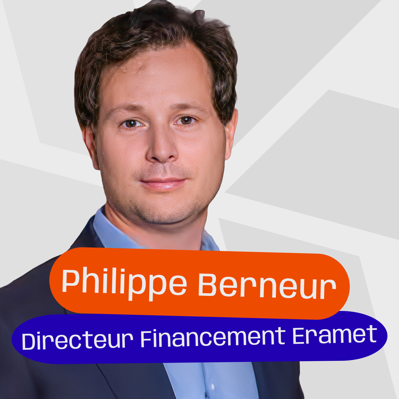 #21 - Philippe Berneur - La gestion de trésorerie dans les grands groupes episode artwork