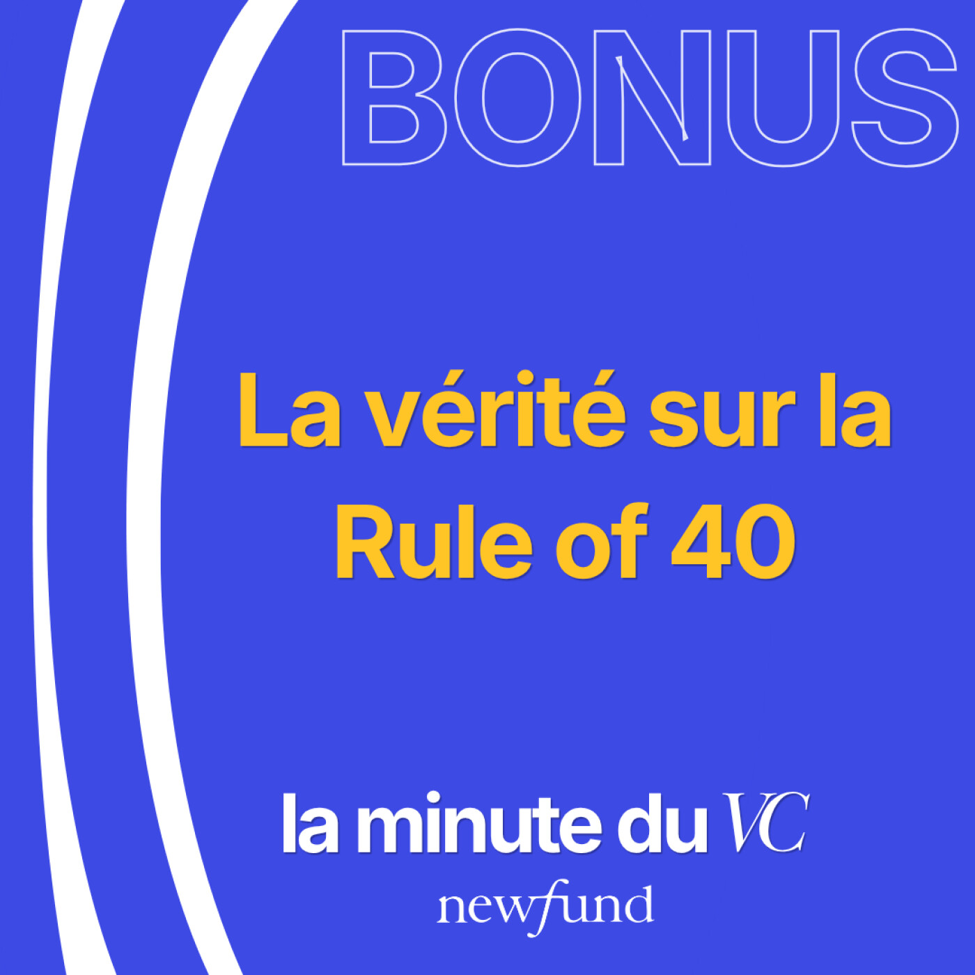 [BONUS] La vérité sur la Rule of 40 episode artwork