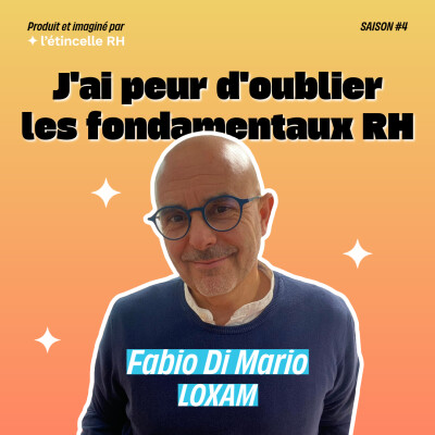 Fabio Di Mario - J'ai peur d'oublier les fondamentaux RH cover