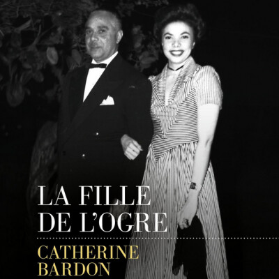 Catherine BARDON - "La fille de l'ogre" cover