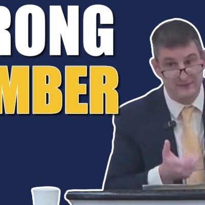 They Picked the Wrong Number | 67 Trend cover