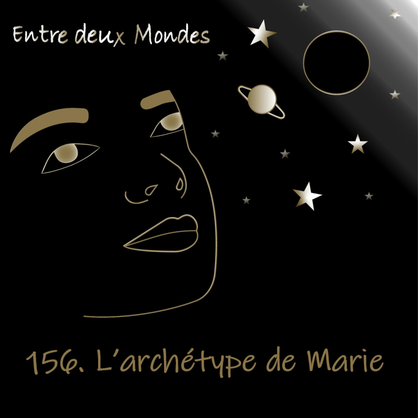 #156 L'archétype de Marie episode artwork