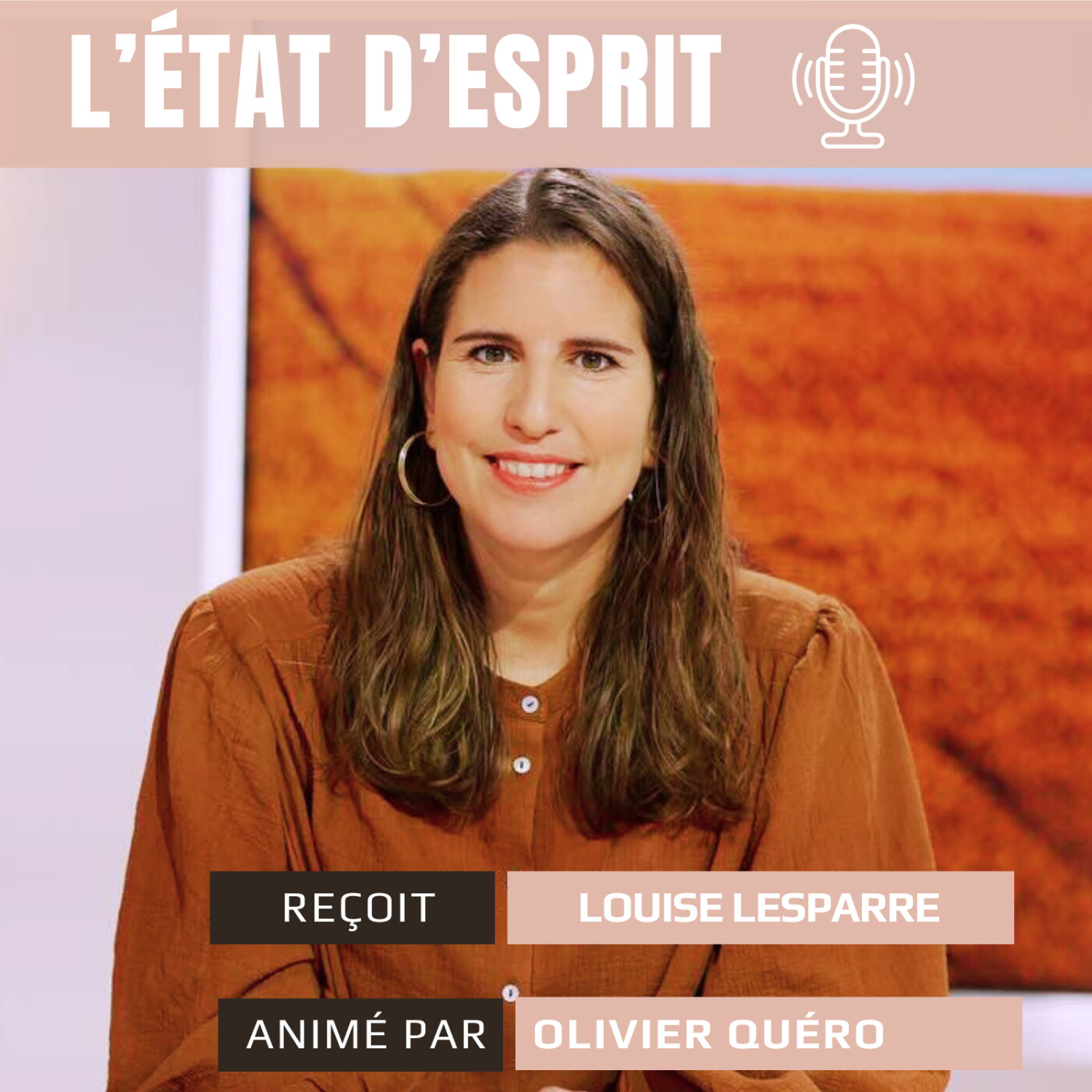Louise Lesparre  Podcasteuse, Fondatrice de La Clé des Champs