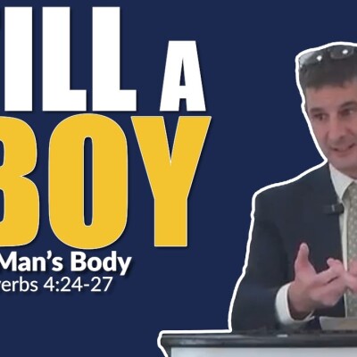 Boys Trapped in Men's Bodies | Family Integrated Church cover