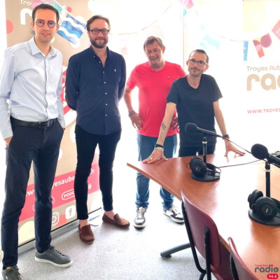 L'INFO DU JOUR OLYMPIQUE - Retransmission du match de handball France - Norvège cover