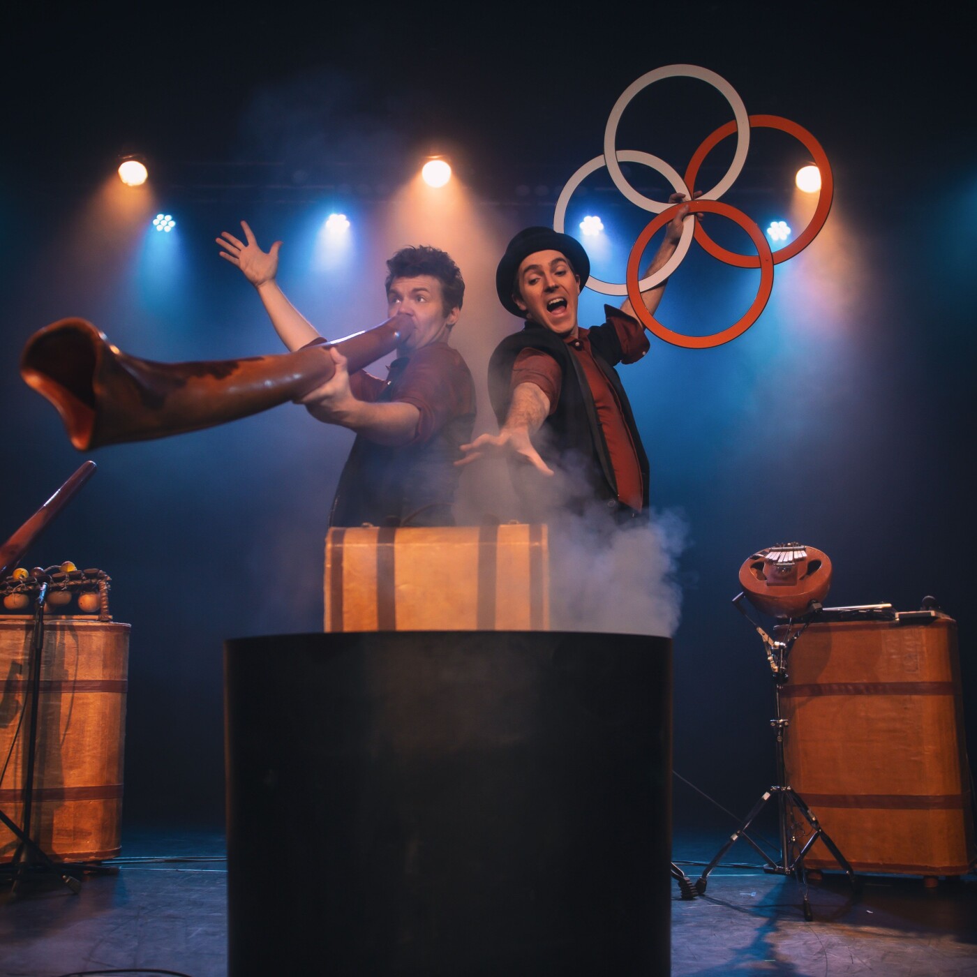 Festival Humour des notes, village d'enfants episode artwork
