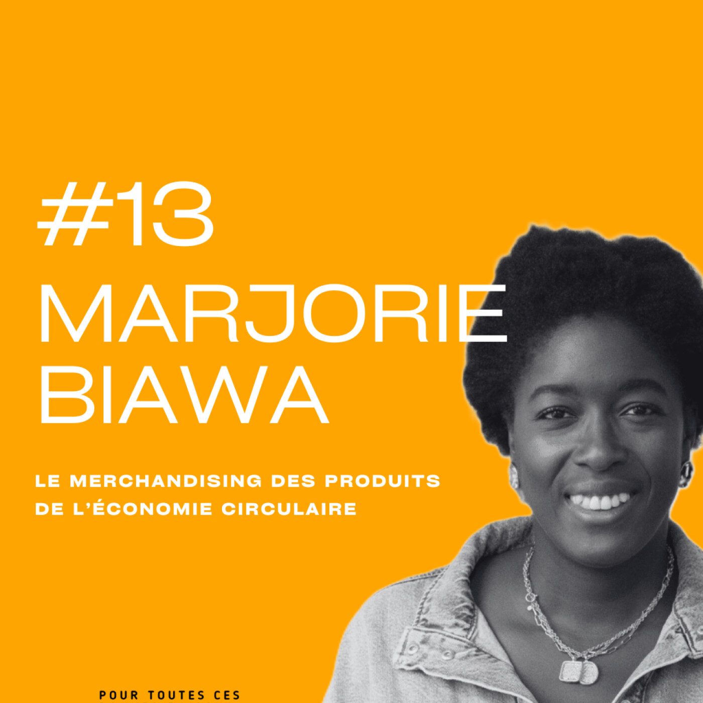 L'impact merchandising des produits d'occasions en magasin avec Marjorie BIAWA