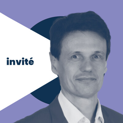 GXO Logistics : La finance, moteur stratégique de transformation et d’innovation | Eric Rougié, SVP Finance Continental de GXO Logistics cover