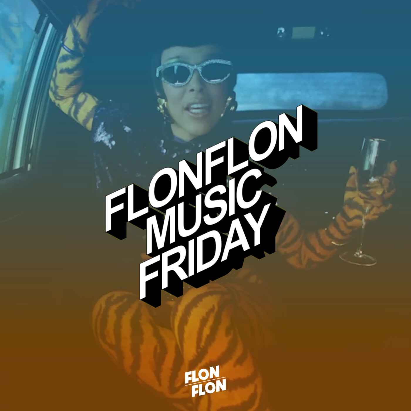 Flonflon Music Friday - 22 août 2025