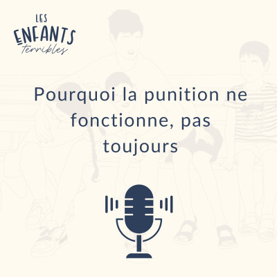 Pourquoi la punition ne fonctionne pas toujours cover