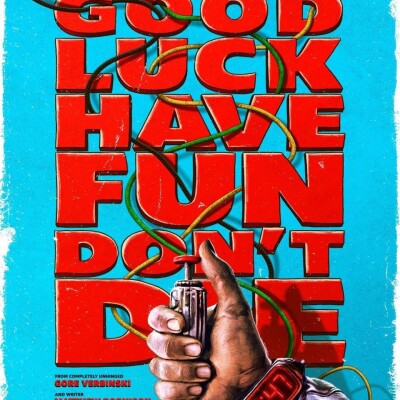 Micro-chronique : Don't luck, have fun, don't die (Gore Verbinski, 2025, Allemagne/USA) cover