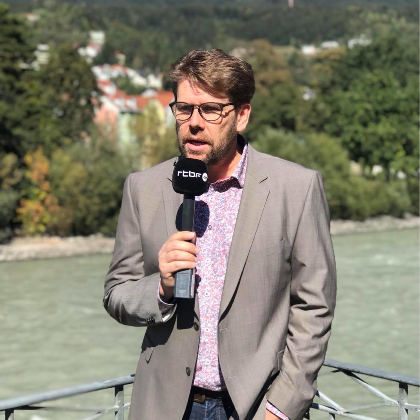 21. Retour à Roland avec Laurent Bruwier - Et de 4 pour Rublev