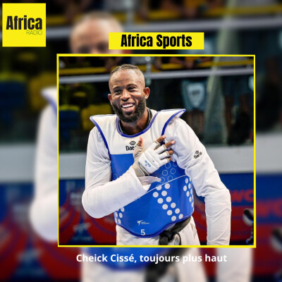 Cheick Cissé, toujours plus haut cover