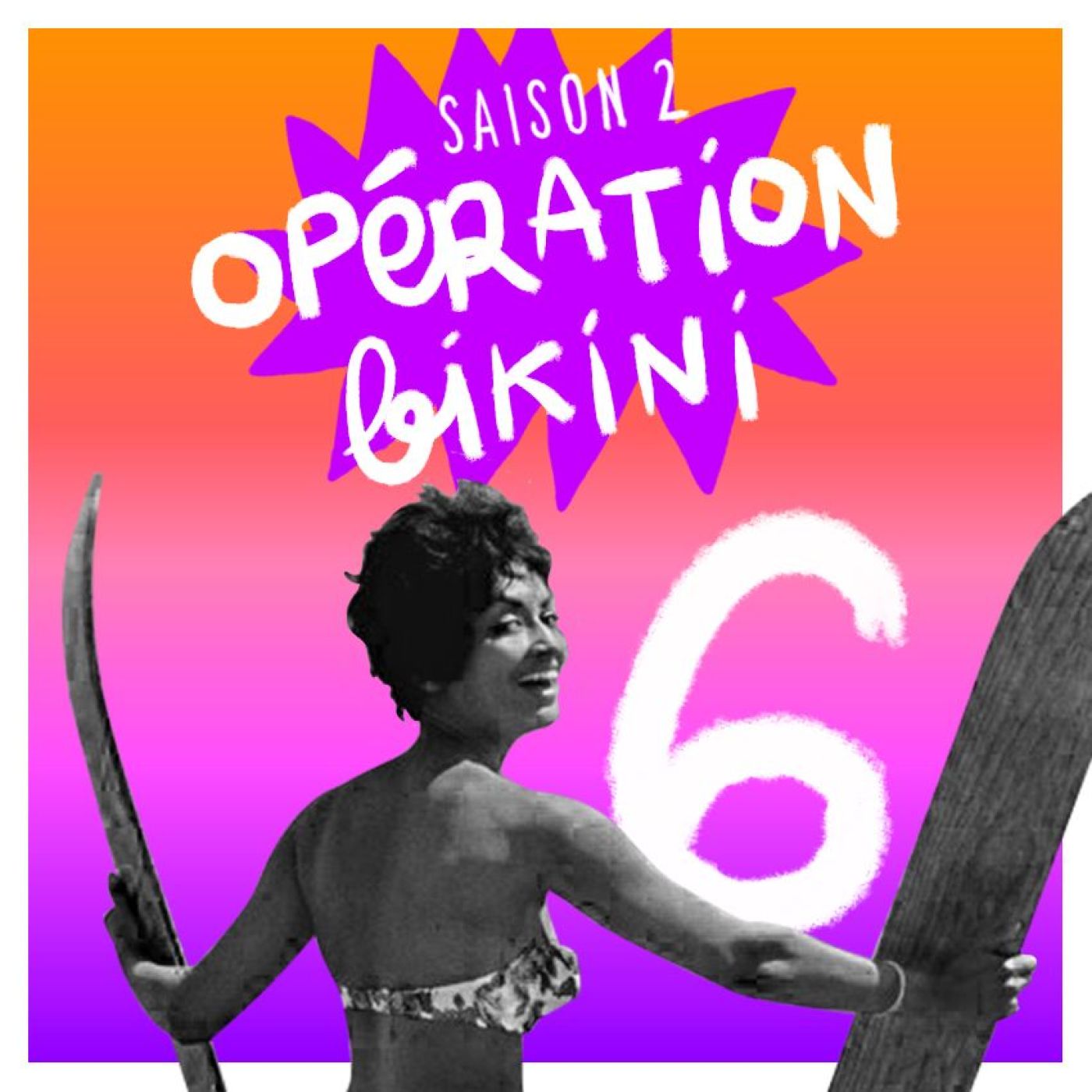 #6 - UNE GROSSE SURPRISE