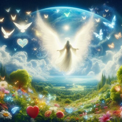 L'honnêteté et la vérité, gages de tous les bienfaits - Archange Michaël Psaume 264 cover