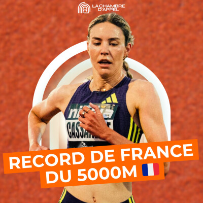 Cassandre Beaugrand sur 5000m : médaille d'Europe cet été ? cover