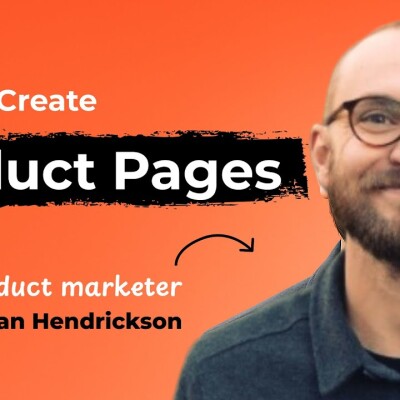 How to create B2B product pages that convert (tutorial) cover