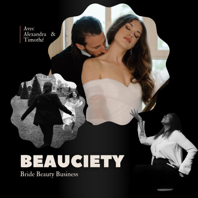 54 - Être modèle photo en couple : passion, professionnalisation et réalité du terrain - avec Alexandra & Timothé cover