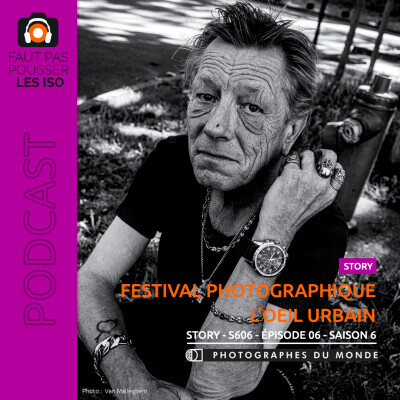 STORY - S605 - Festival photographique L'oeil urbain cover