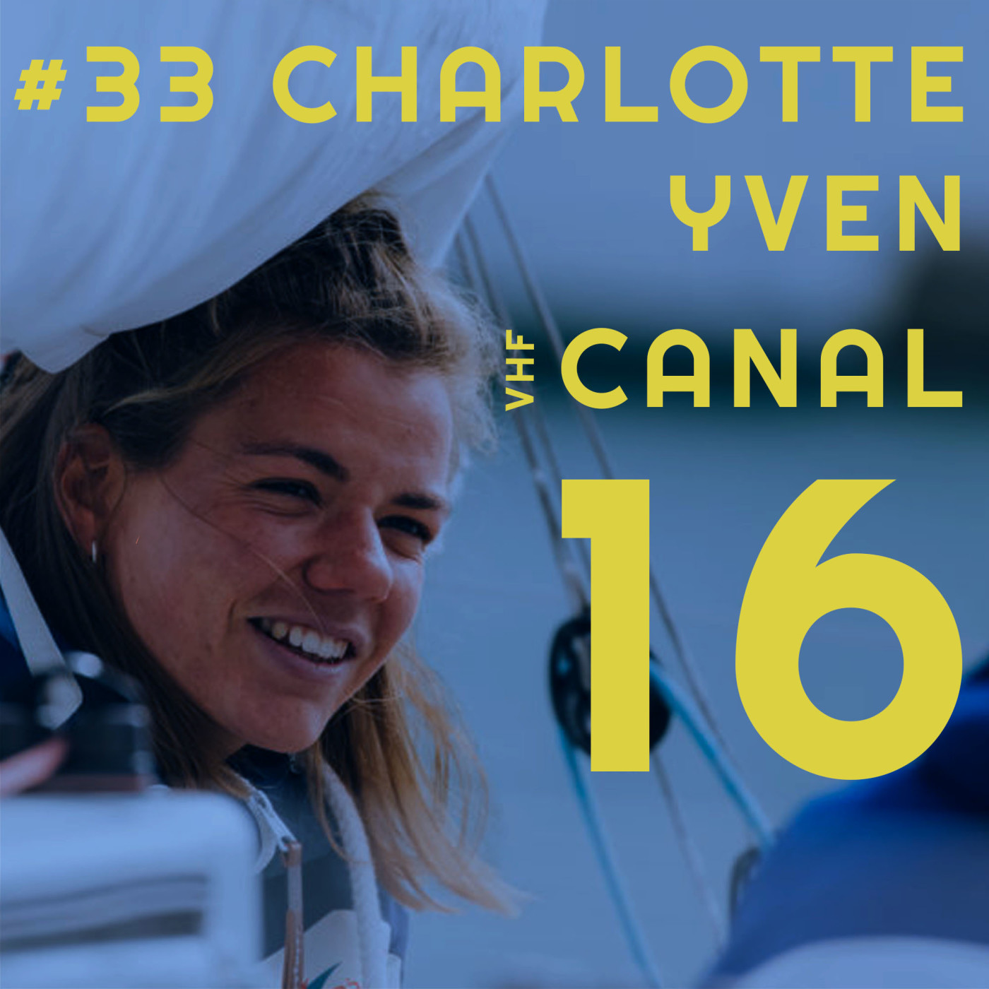 #33 Charlotte Yven - Météo, sommeil et matériel : les conseils d'une figariste 🥇