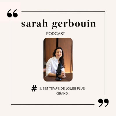 #53 - Il est temps de jouer plus grand cover