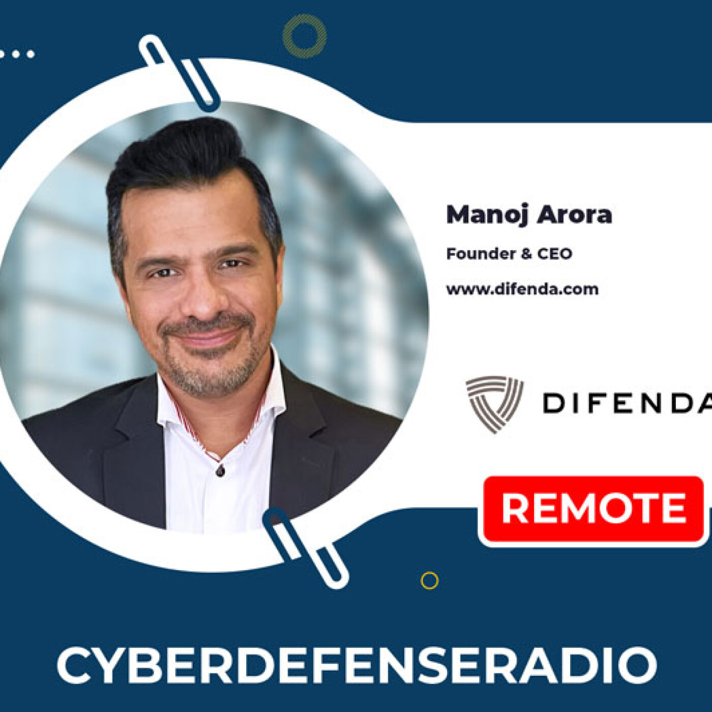 Cyber Defense Radio