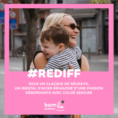 REDIFF. Sous un glaçage de réussite, un mental d’acier réhaussé d’une passion débordante avec Chloé Sengier cover