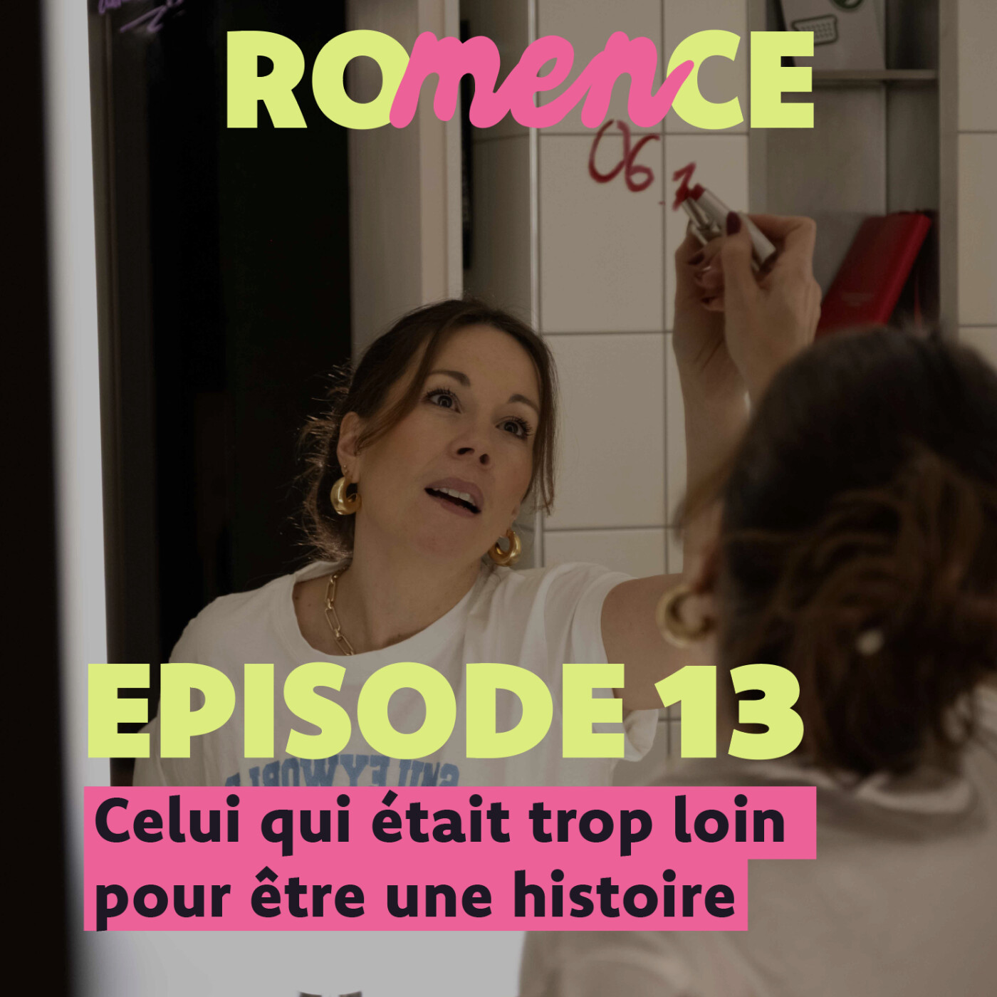 Celui qui était trop loin pour être une histoire - parenthèse hors du temps dans les montagnes episode artwork
