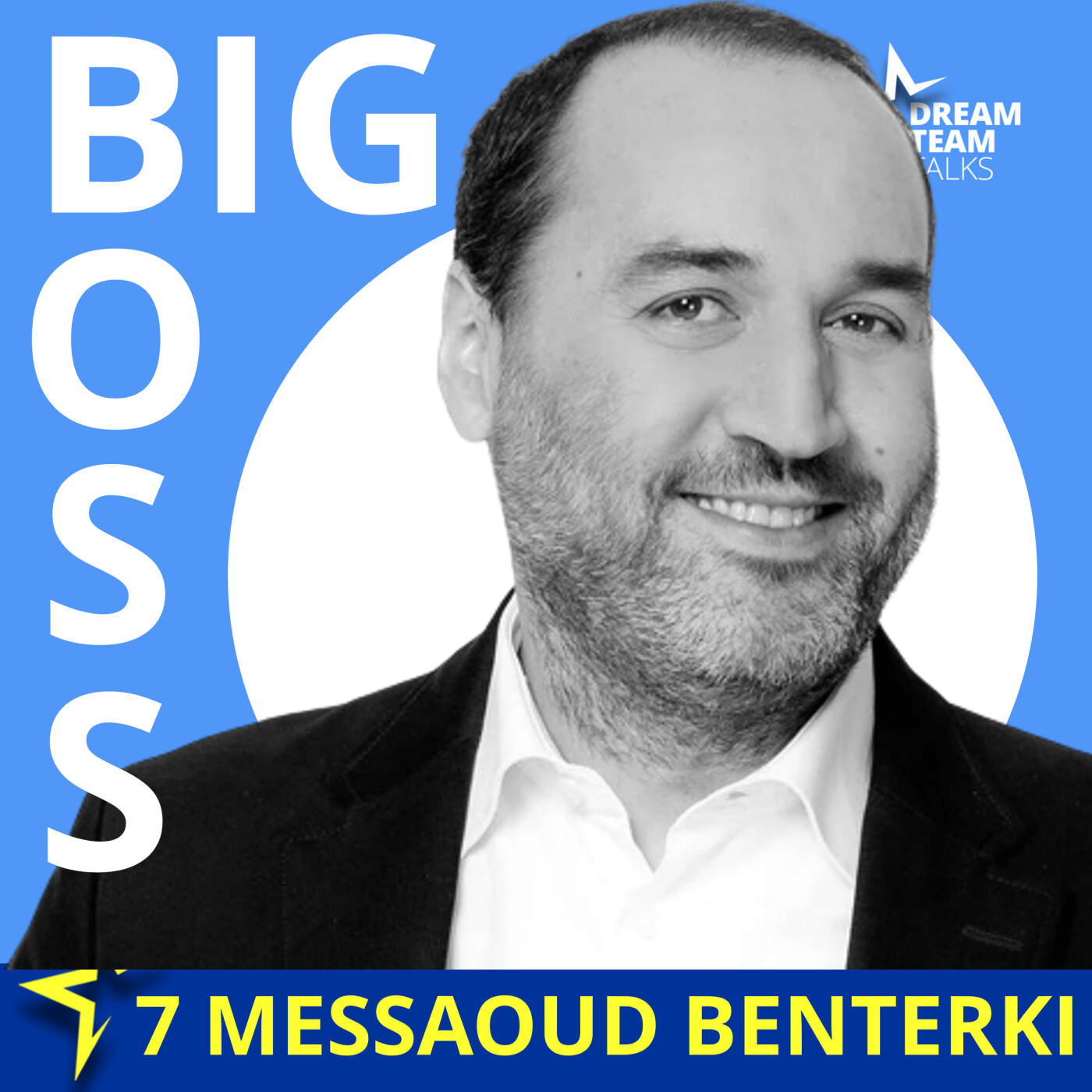 Dream Team : le podcast des leaders du sport-business