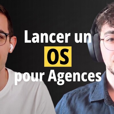 Comment lancer un OS pour Agences (CRM, devis, facturation) en 2026 cover