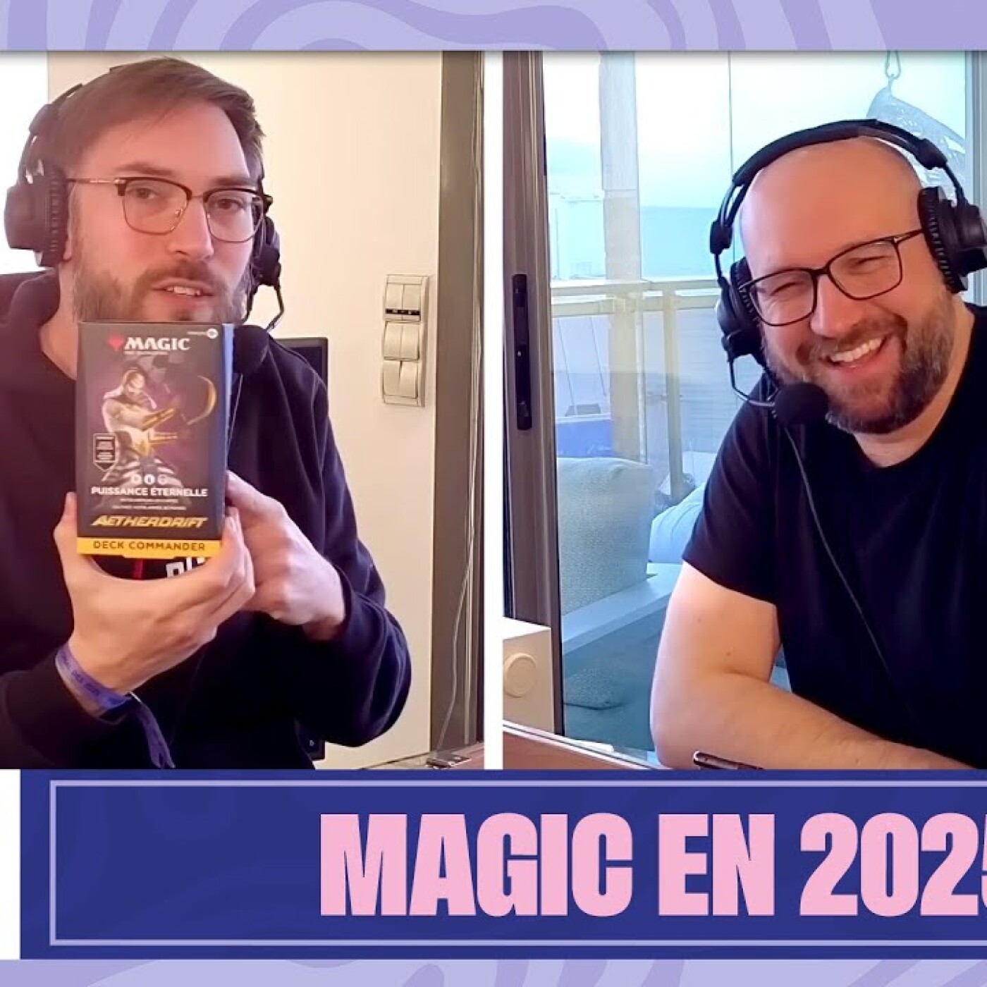 Reveal des cartes Spider Man ! Magic toujours le roi en 2025 ? (FIJ Cannes 2025) episode artwork