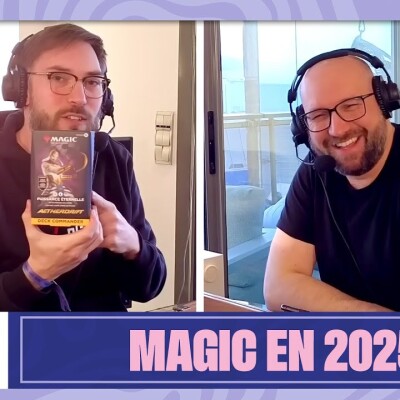 Reveal des cartes Spider Man ! Magic toujours le roi en 2025 ? (FIJ Cannes 2025) cover