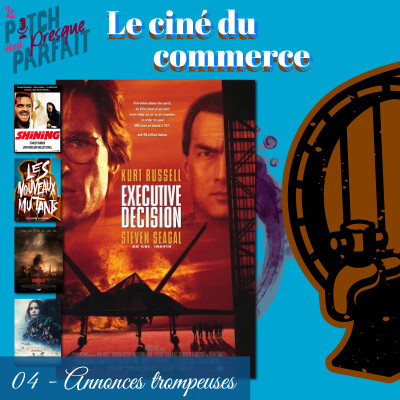 04 - LE CINÉ DU COMMERCE - ANNONCES TROMPEUSES cover