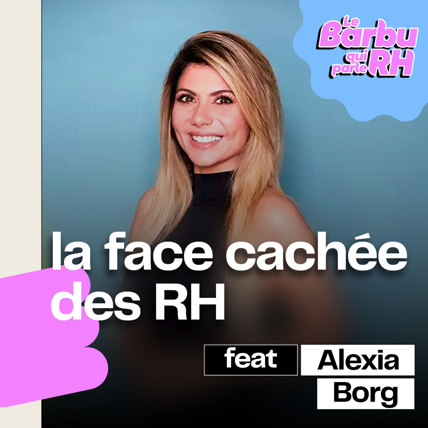 Le Barbu qui parle RH