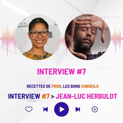 ITW#7 _ Jean Luc Herbulot _ RPBC S2 cover