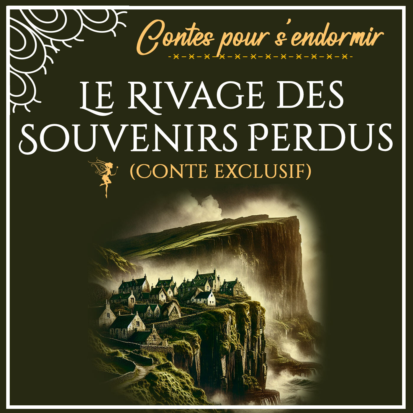 La Fée du Sommeil - Histoires pour dormir