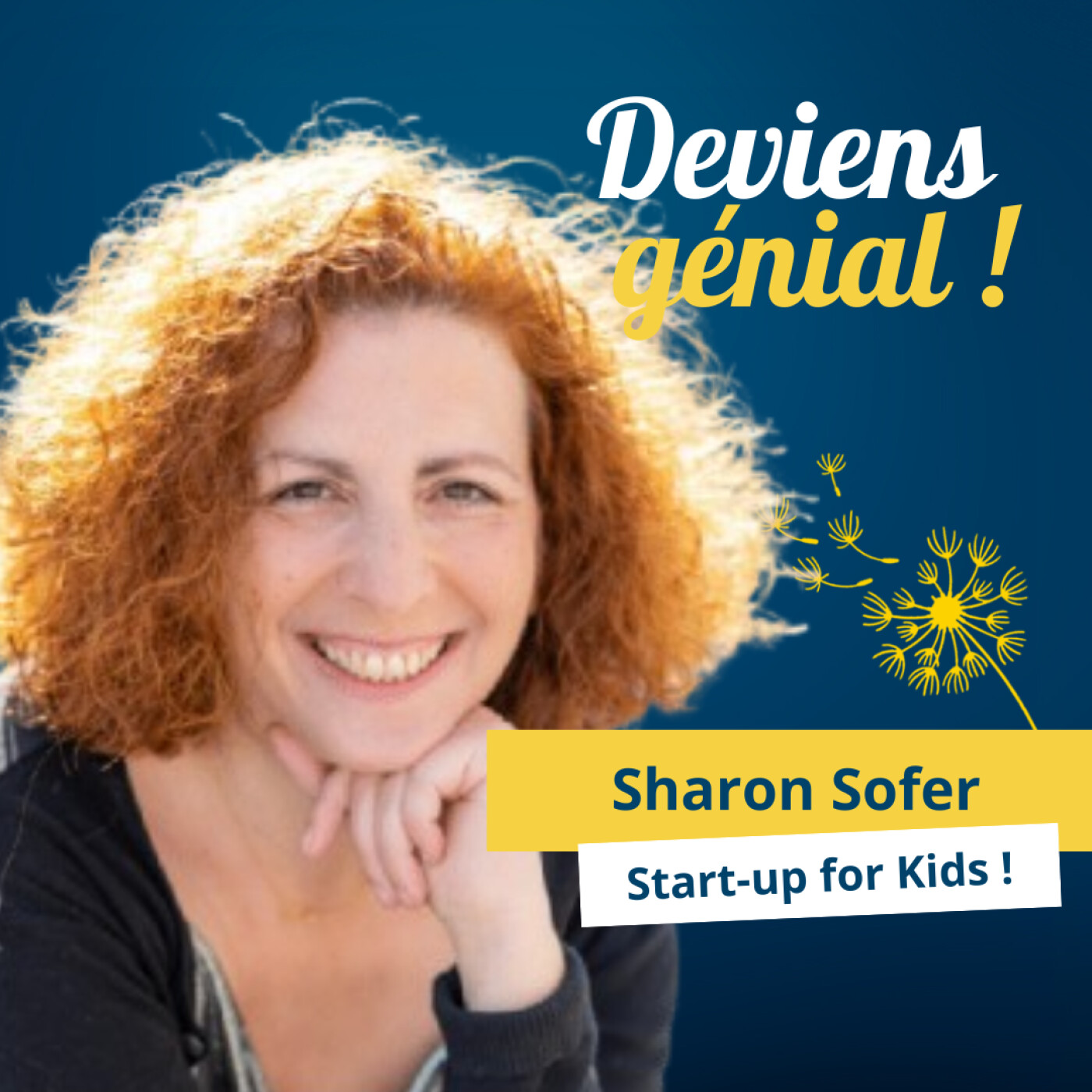 Deviens Génial ! Le podcast pour trouver sa voie.